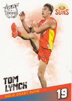 2017 Select Certified #95 Tom J. Lynch Front